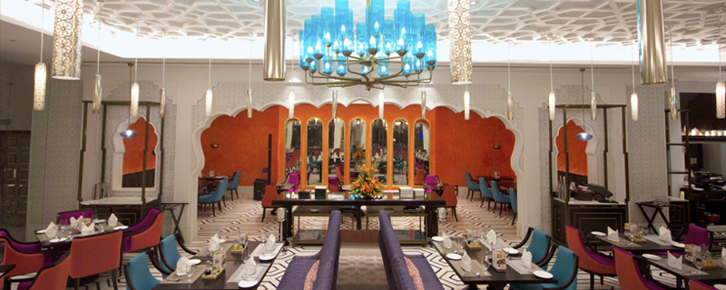 ITC Rajputana-Jaipur Pavilion 